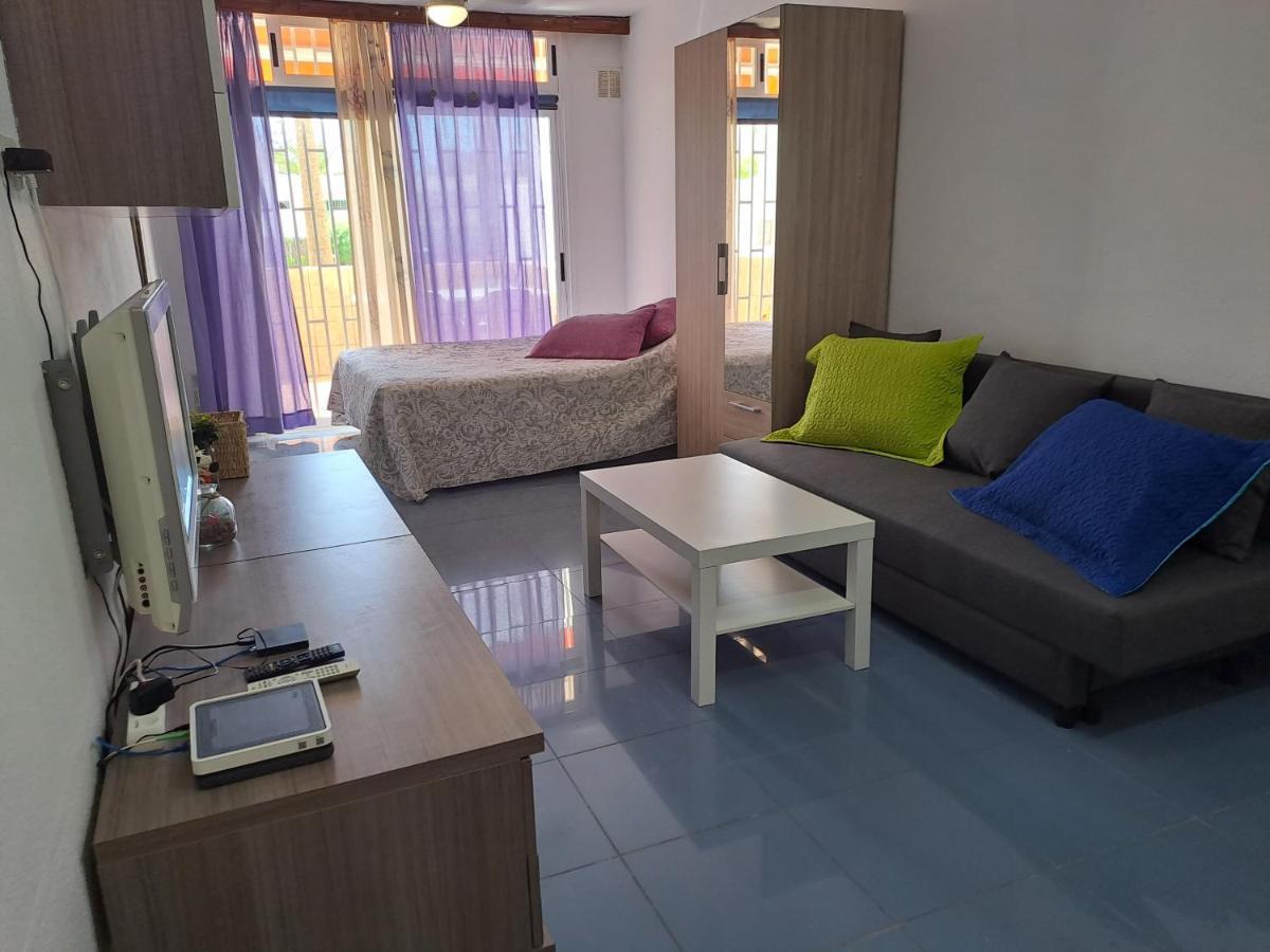 Casa Tavio 2 Apartment Arona  Luaran gambar